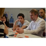 Прошел очередной курс по имлантологии